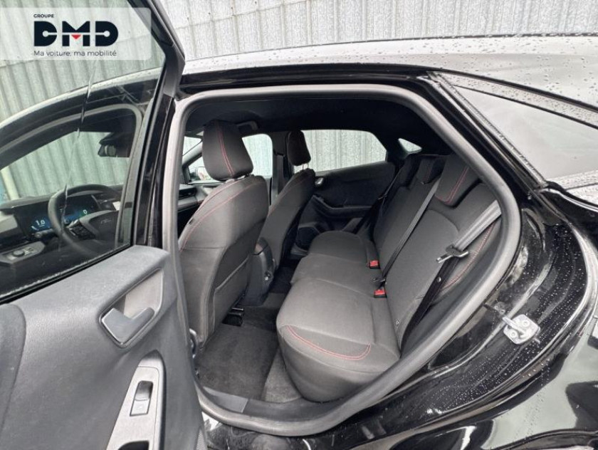 Ford Puma 1.0 Ecoboost Hybrid 125ch St Line S&s - Visuel #10