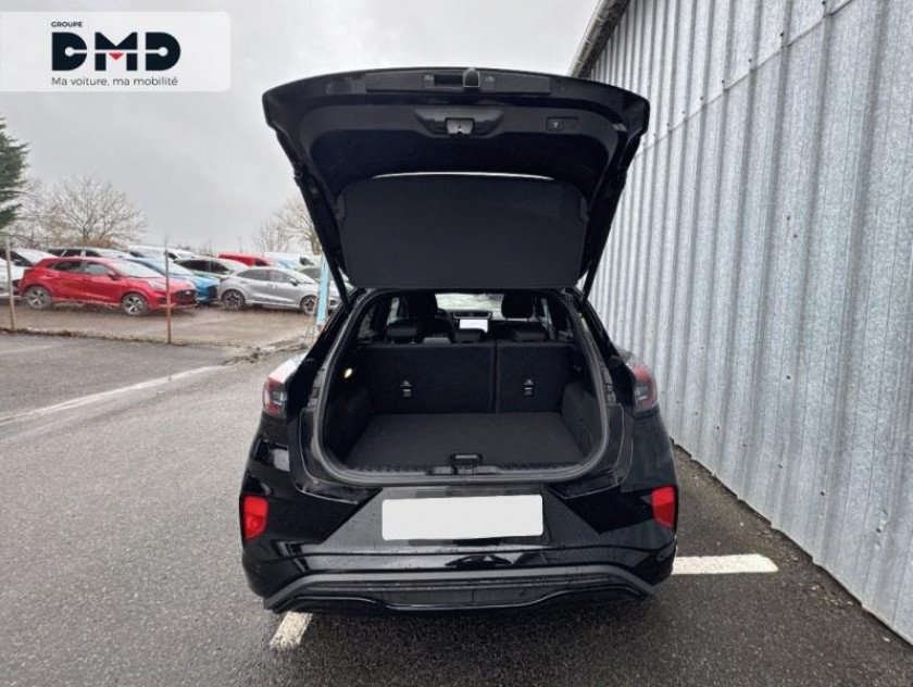 Ford Puma 1.0 Ecoboost Hybrid 125ch St Line S&s - Visuel #12