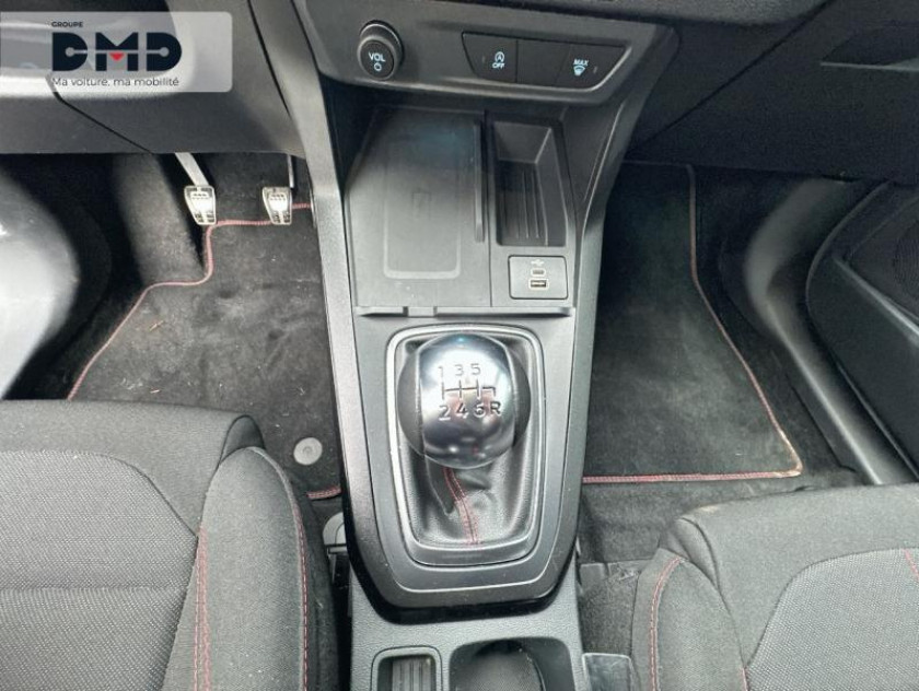 Ford Puma 1.0 Ecoboost Hybrid 125ch St Line S&s - Visuel #8