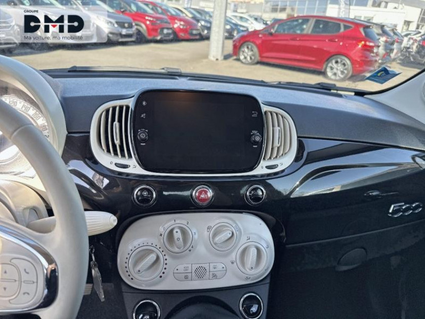 Fiat 500 1.0 70ch Bsg S&s - Visuel #6