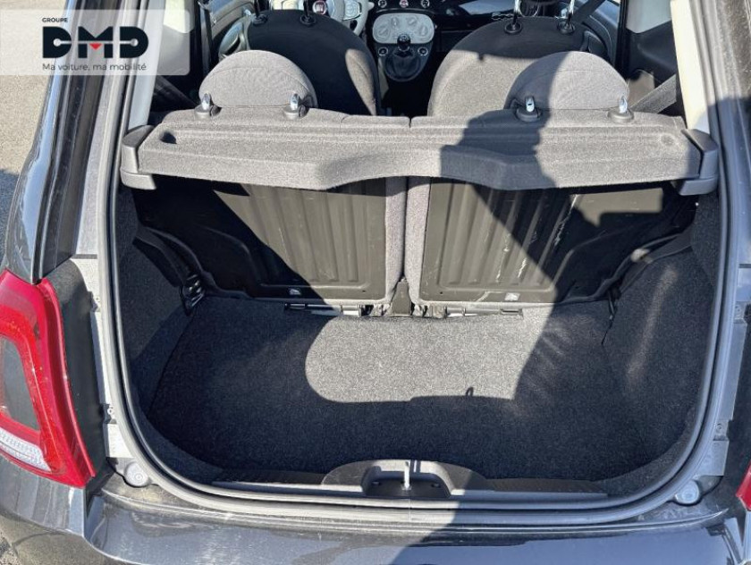 Fiat 500 1.0 70ch Bsg S&s - Visuel #12