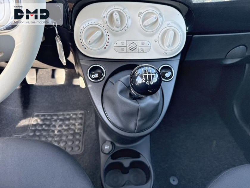 Fiat 500 1.0 70ch Bsg S&s - Visuel #8