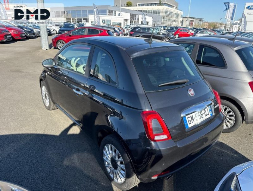 Fiat 500 1.0 70ch Bsg S&s - Visuel #3