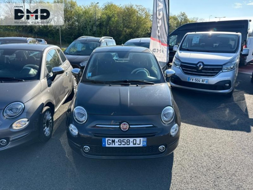 Fiat 500 1.0 70ch Bsg S&s - Visuel #4