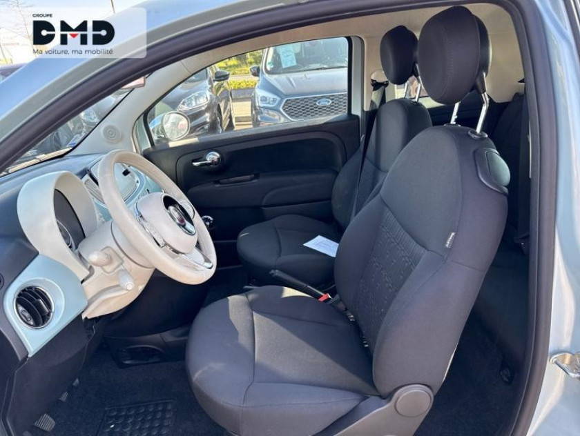 Fiat 500 1.0 70ch Bsg S&s - Visuel #9