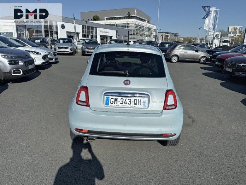 Fiat 500 1.0 70ch Bsg S&s - Visuel #11