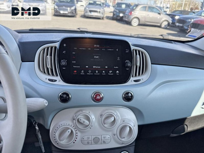 Fiat 500 1.0 70ch Bsg S&s - Visuel #6