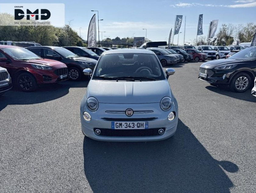 Fiat 500 1.0 70ch Bsg S&s - Visuel #4