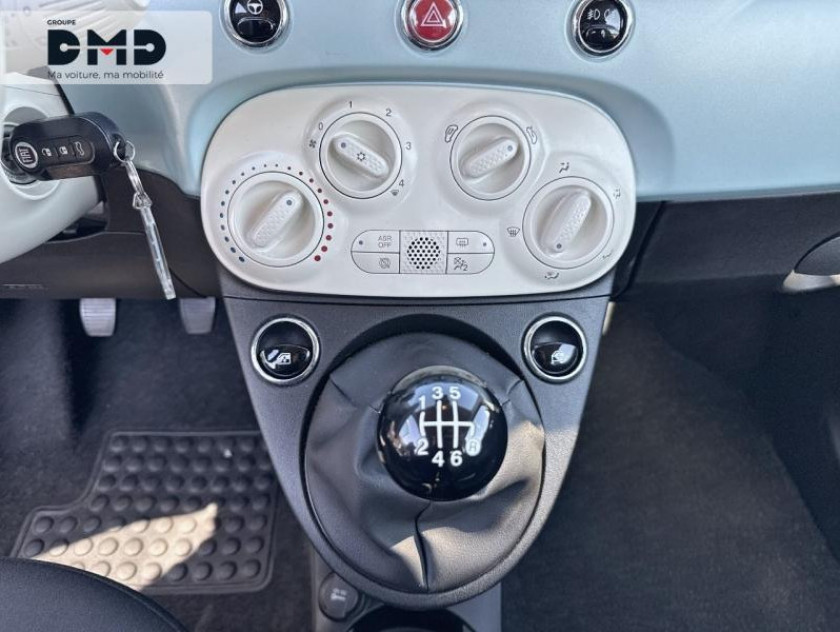 Fiat 500 1.0 70ch Bsg S&s - Visuel #8