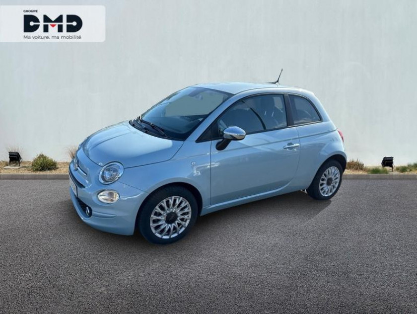 Fiat 500 1.0 70ch Bsg S&s - Visuel #1