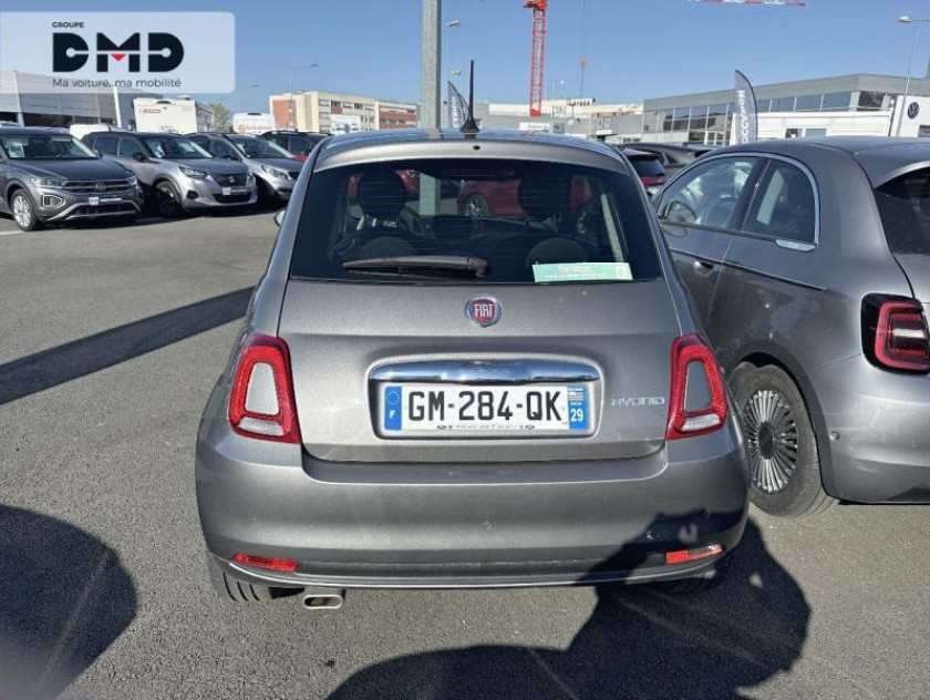 Fiat 500 1.0 70ch Bsg S&s - Visuel #11