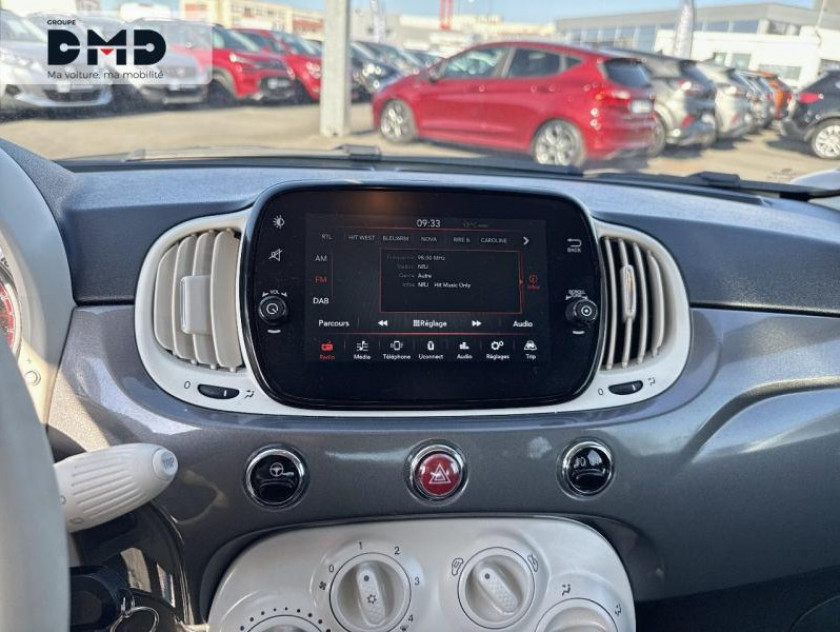 Fiat 500 1.0 70ch Bsg S&s - Visuel #6