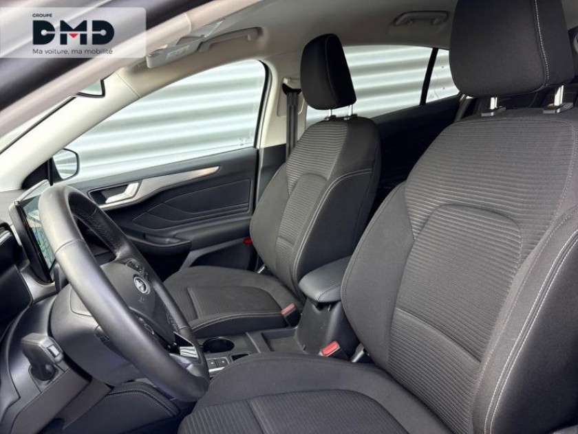 Ford Focus 1.5 Ecoblue 115ch Titanium X Business Bva8 - Visuel #9
