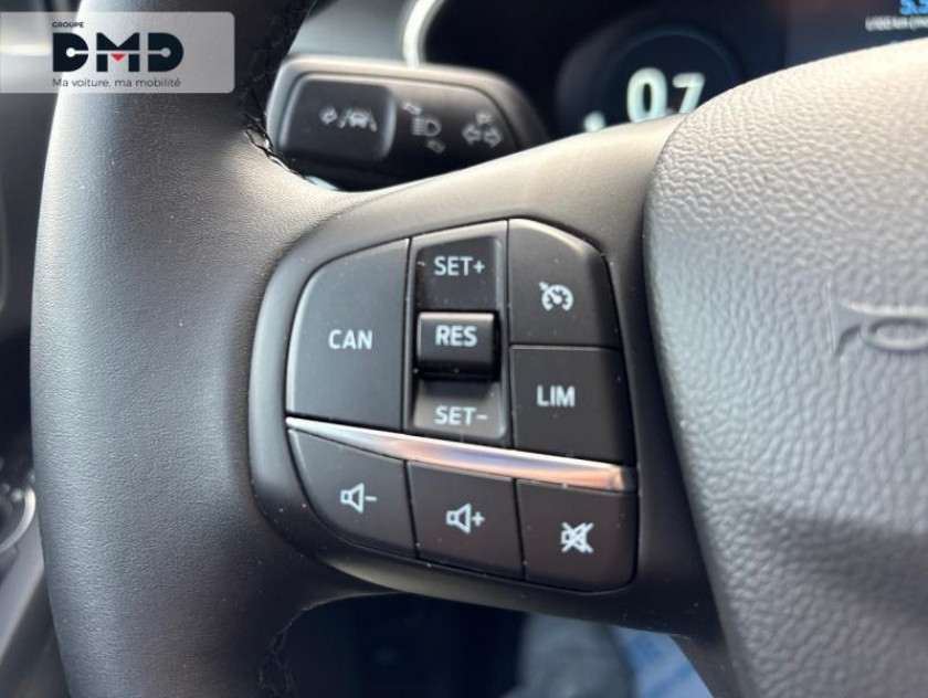 Ford Focus 1.5 Ecoblue 115ch Titanium X Business Bva8 - Visuel #14