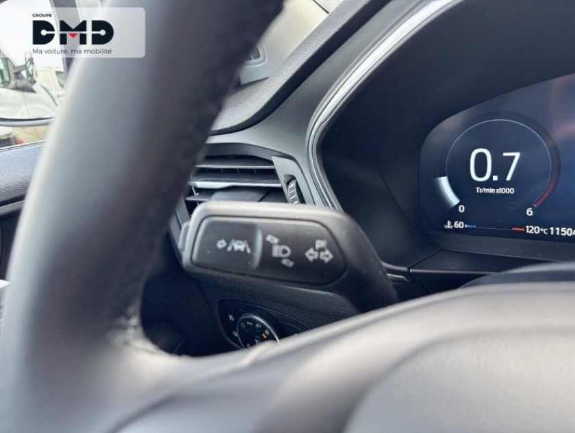Ford Focus 1.5 Ecoblue 115ch Titanium X Business Bva8 - Visuel #16