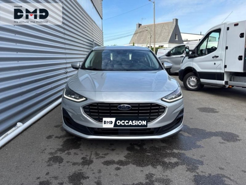 Ford Focus 1.5 Ecoblue 115ch Titanium X Business Bva8 - Visuel #4