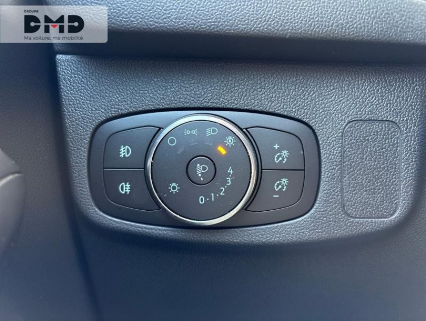 Ford Focus 1.5 Ecoblue 115ch Titanium X Business Bva8 - Visuel #18