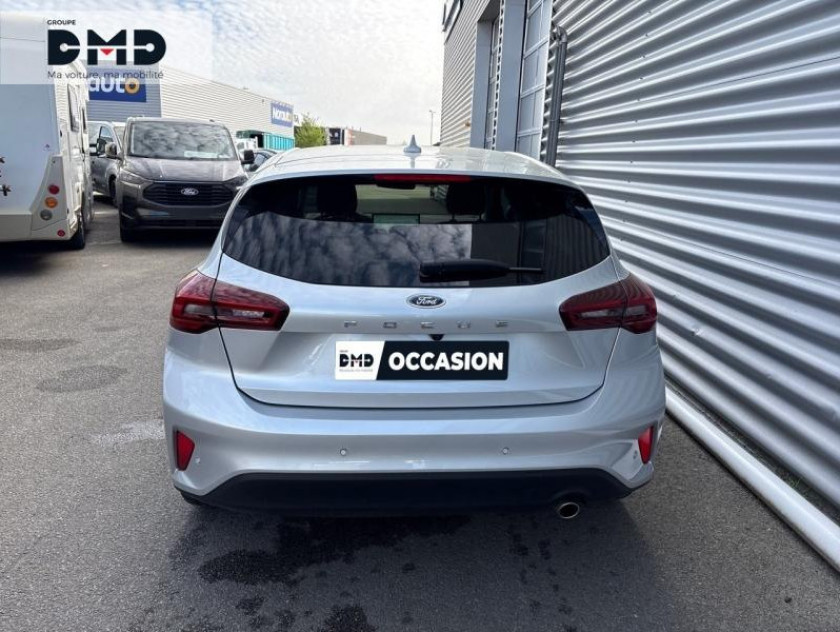 Ford Focus 1.5 Ecoblue 115ch Titanium X Business Bva8 - Visuel #11