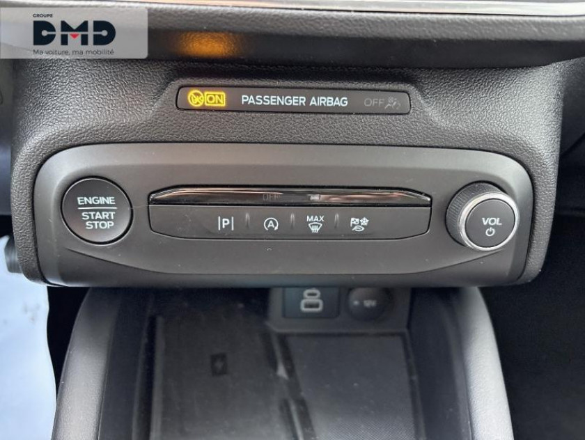 Ford Focus 1.5 Ecoblue 115ch Titanium X Business Bva8 - Visuel #19