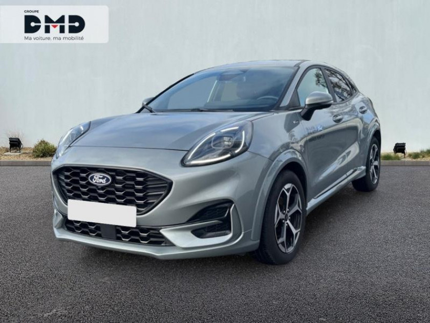 Ford Puma 1.0 Ecoboost Hybrid 125ch St Line S&s - Visuel #1