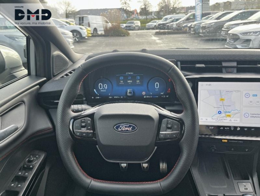 Ford Puma 1.0 Ecoboost Hybrid 125ch St Line S&s - Visuel #7