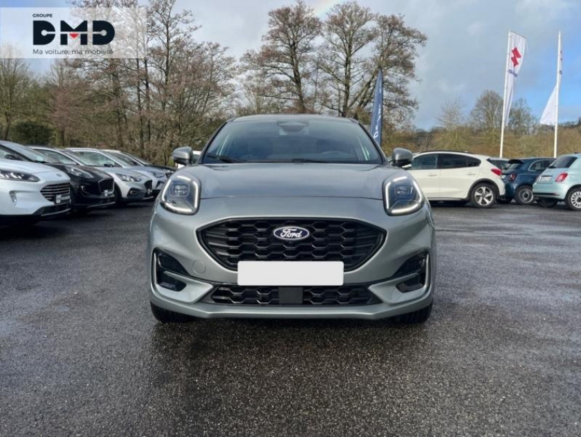 Ford Puma 1.0 Ecoboost Hybrid 125ch St Line S&s - Visuel #4