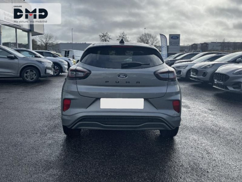 Ford Puma 1.0 Ecoboost Hybrid 125ch St Line S&s - Visuel #11
