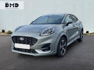 Ford Puma 1.0 Ecoboost Hybrid 125ch St Line S&s
