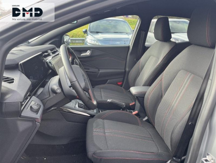 Ford Puma 1.0 Ecoboost Hybrid 125ch St Line S&s - Visuel #9