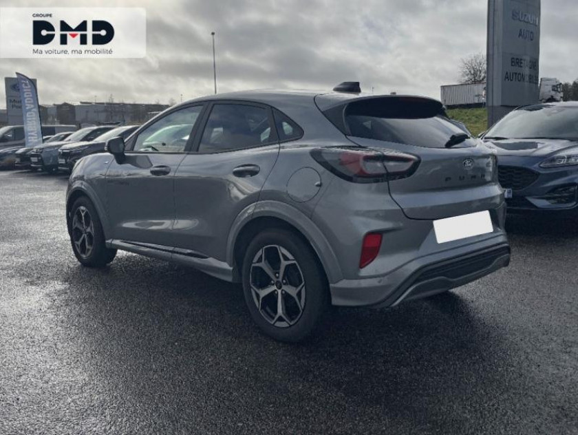 Ford Puma 1.0 Ecoboost Hybrid 125ch St Line S&s - Visuel #3