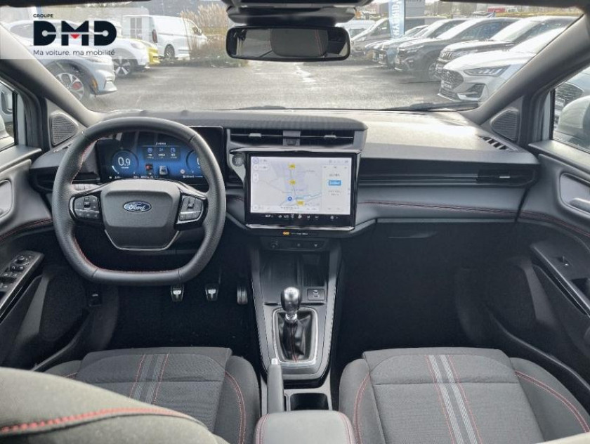 Ford Puma 1.0 Ecoboost Hybrid 125ch St Line S&s - Visuel #5