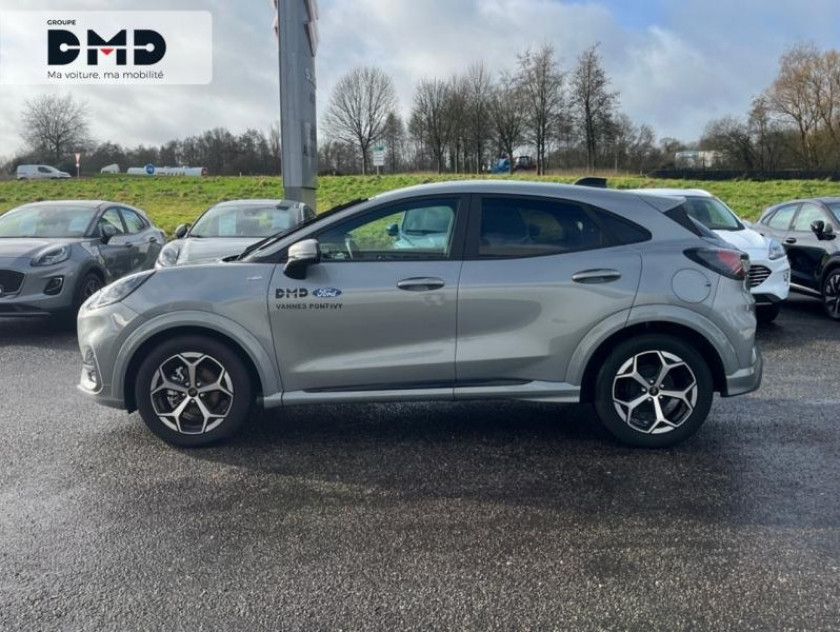Ford Puma 1.0 Ecoboost Hybrid 125ch St Line S&s - Visuel #2