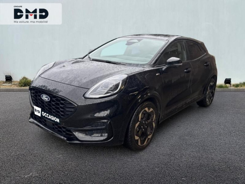 Ford Puma 1.0 Ecoboost Hybrid 125ch St Line X S&s - Visuel #1
