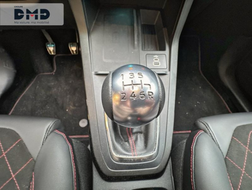 Ford Puma 1.0 Ecoboost Hybrid 125ch St Line X S&s - Visuel #8