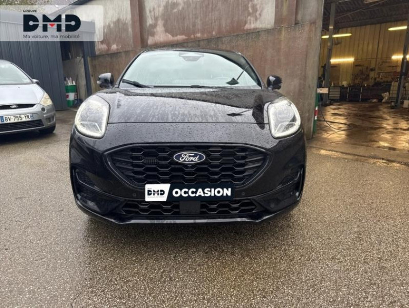 Ford Puma 1.0 Ecoboost Hybrid 125ch St Line X S&s - Visuel #4