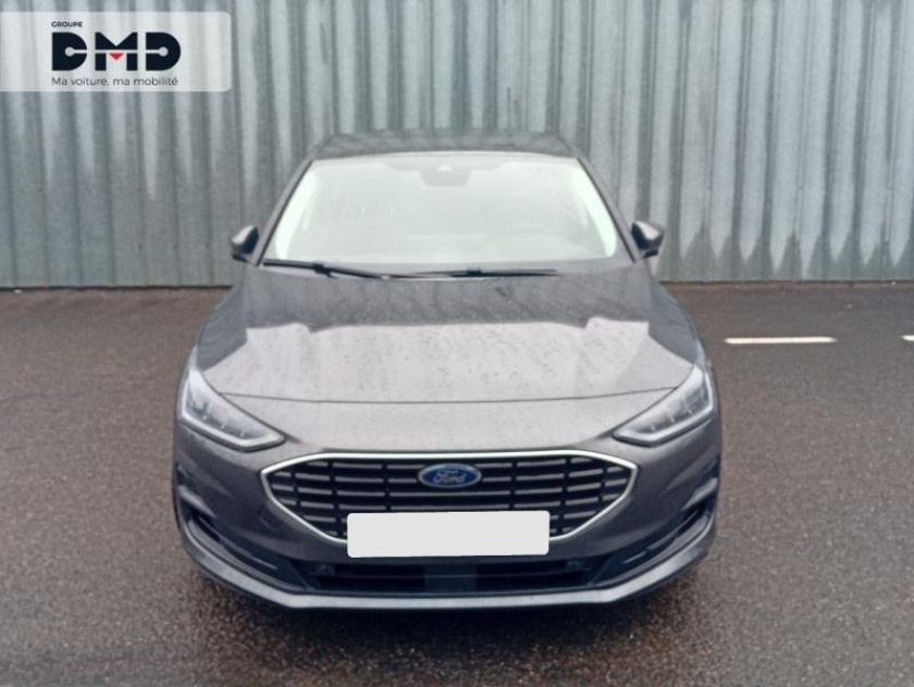 Ford Focus 1.5 Ecoblue 115ch Titanium X Business Bva8 - Visuel #4