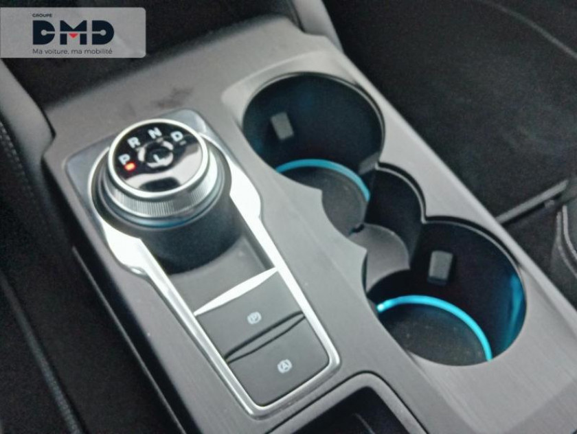 Ford Focus 1.5 Ecoblue 115ch Titanium X Business Bva8 - Visuel #8