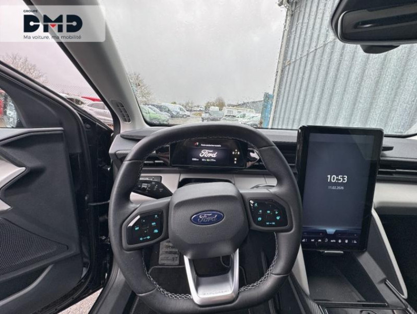 Ford Explorer 286ch Extended Range 77kwh Pack Premium Rwd - Visuel #7