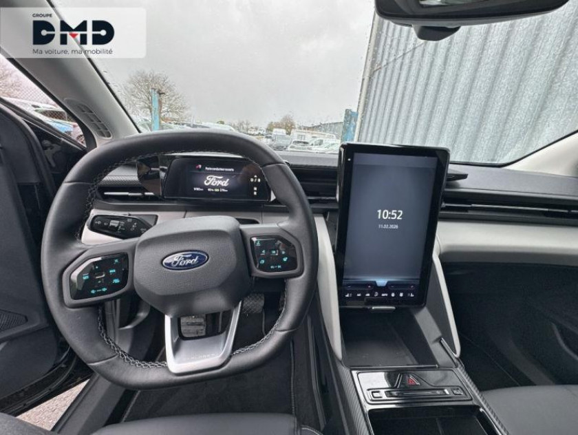 Ford Explorer 286ch Extended Range 77kwh Pack Premium Rwd - Visuel #5
