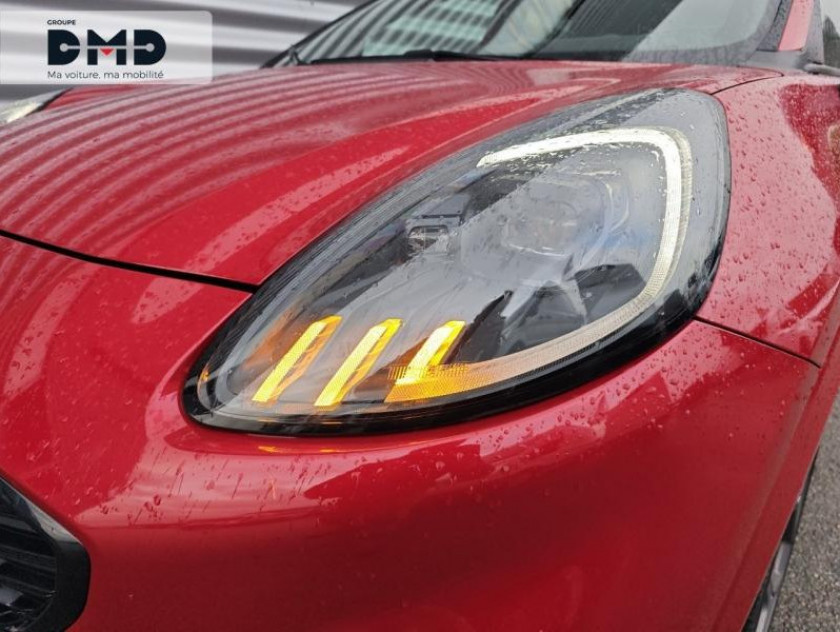Ford Puma 1.0 Ecoboost 170ch S&s Mhev St Powershift - Visuel #15