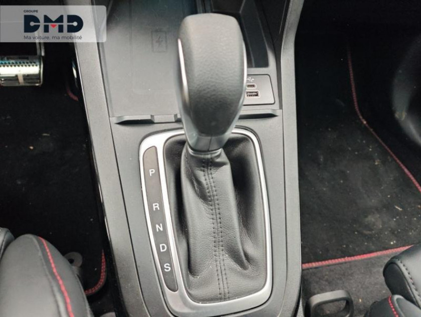 Ford Puma 1.0 Ecoboost 170ch S&s Mhev St Powershift - Visuel #8