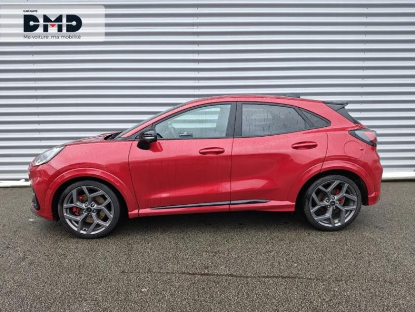 Ford Puma 1.0 Ecoboost 170ch S&s Mhev St Powershift - Visuel #2