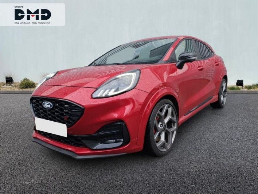 Ford Puma 1.0 Ecoboost 170ch S&s Mhev St Powershift - Visuel #1