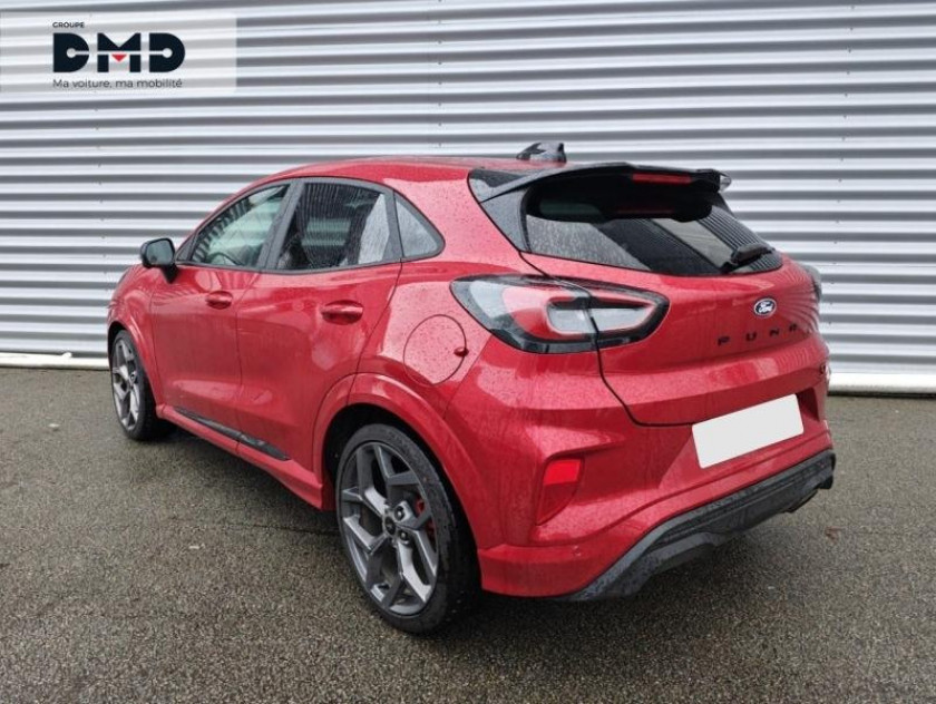 Ford Puma 1.0 Ecoboost 170ch S&s Mhev St Powershift - Visuel #3