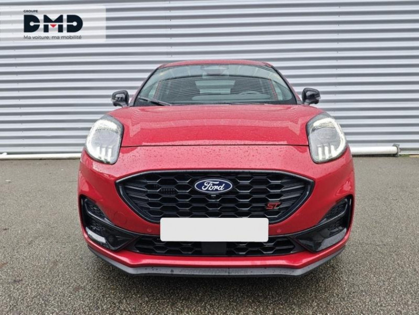 Ford Puma 1.0 Ecoboost 170ch S&s Mhev St Powershift - Visuel #4