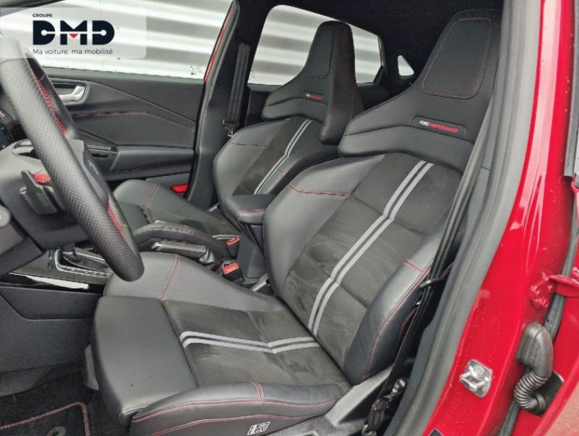 Ford Puma 1.0 Ecoboost 170ch S&s Mhev St Powershift - Visuel #9