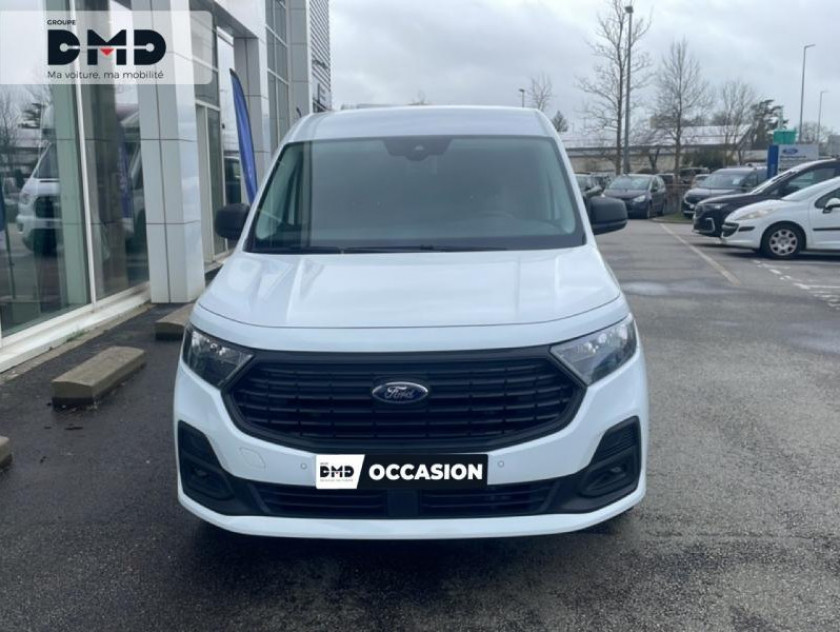 Ford Transit Connect L2 1.5 Ecoboost 150ch Phev Trend Bva6 - Visuel #4