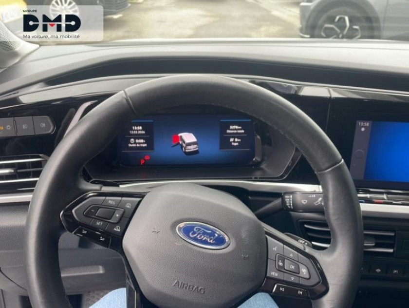 Ford Transit Connect L2 1.5 Ecoboost 150ch Phev Trend Bva6 - Visuel #7