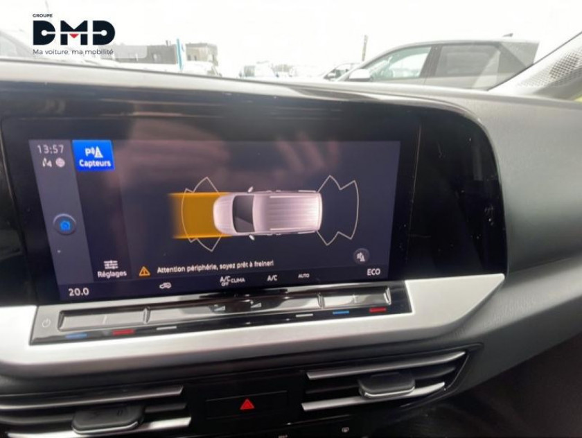 Ford Transit Connect L2 1.5 Ecoboost 150ch Phev Trend Bva6 - Visuel #6