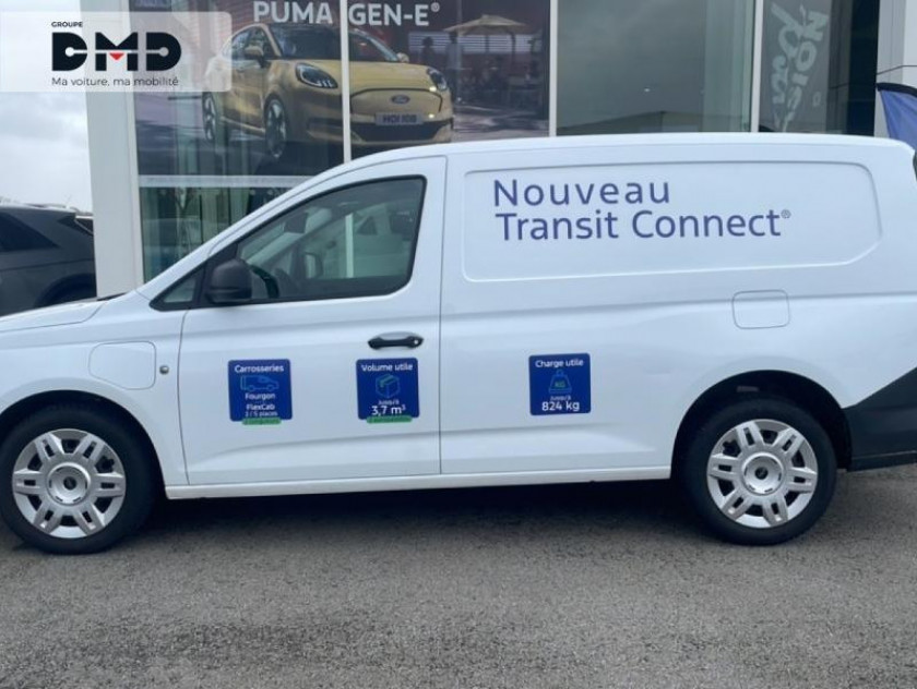 Ford Transit Connect L2 1.5 Ecoboost 150ch Phev Trend Bva6 - Visuel #2